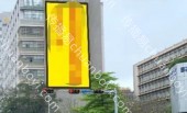 深圳市南山区南海大道南段 1065 号南山大厦北面外墙城市道路户外 LED 媒体屏介绍