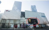 户外广告 河南郑州金水正弘城商超卖场高清LED屏