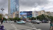 户外广告 昆明城市地标北京路颐高数码LED大屏
