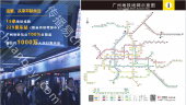 广州地铁全线视频媒体广告（一周）