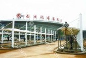 南京长途客运南站售票窗口LED屏（5秒  60次/天  一周）