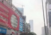 重庆江北区观音桥商圈建新北路25号泰兴e世界楼上商超单面大牌