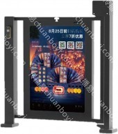 门禁灯箱广告_丹东市社区广告（两周/面）