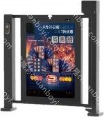 门禁灯箱广告_湘潭市社区广告（两周/面）