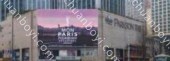 成都春熙太古商圈百盛购物中心街边 LED 商业广告媒体资源