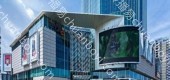  福建省厦门市思明区湖滨东路 99 号万象城（北至湖滨南路、东至湖滨东路、南至禾祥东路）商超卖场外墙高清 LED 广告