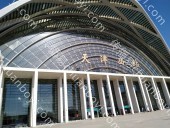 户外广告_天津西站高铁站南广场地下夹层 （1/6号线出入口）超大灯箱（单买）