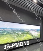 高铁站广告 张家港集散大厅进站口墙面JS-PMD18灯箱广告