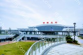 湖南高铁湘潭北站LED大屏候车厅检票闸机口（1块）