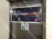 南阳电梯门贴广告（50框起投）