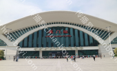 福建高铁厦门站LED大屏南、北进站大厅（2块）