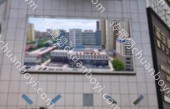 定州城西商圈兴定西路恒泰广场商超 LED 屏广告