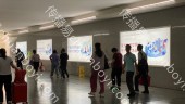  高铁站广告 广东惠阳站高铁站 出站通道灯箱告招商