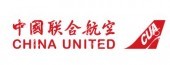 中国联合航空机上小桌板广告特惠！
