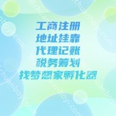 代理记账公司 财税服务公司 代理记账专业团队服务