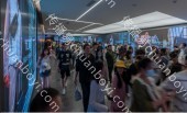 地铁广告 长沙地铁五一广场站3A通道广告投放