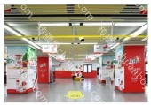 地铁广告 苏州地铁A+级的尹中路站 品牌站厅（刊例价，有折扣）
